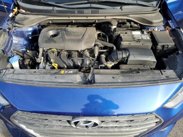 Photo 11 from auction – 2018 HYUNDAI ACCENT SE with VIN 3KPC24A34JE008960