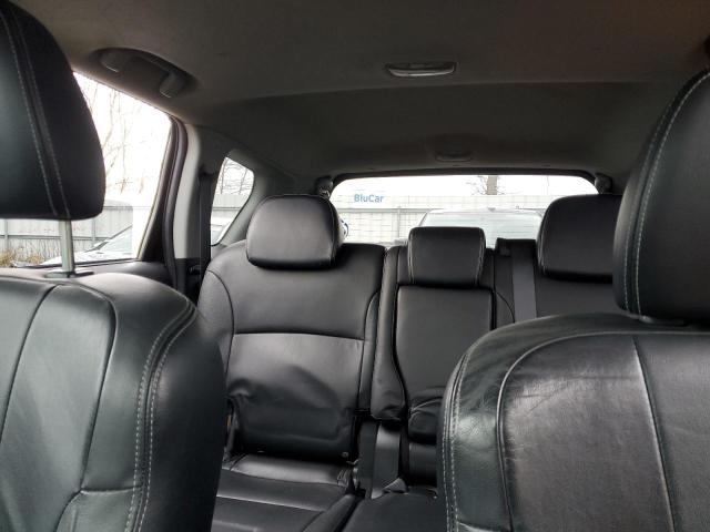 Photo 10 from auction – 2007 MITSUBISHI OUTLANDER with VIN JA4MT41X27U009646