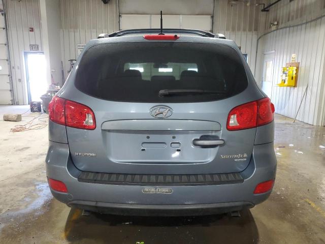 Photo 6 from auction – 2009 HYUNDAI SANTA FE G with VIN 5NMSG73D69H299406