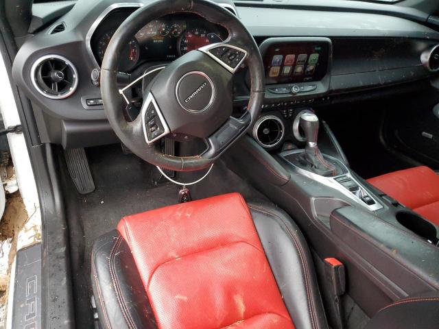 Photo 8 from auction – 2016 CHEVROLET CAMARO LT with VIN 1G1FD1RS7G0143183