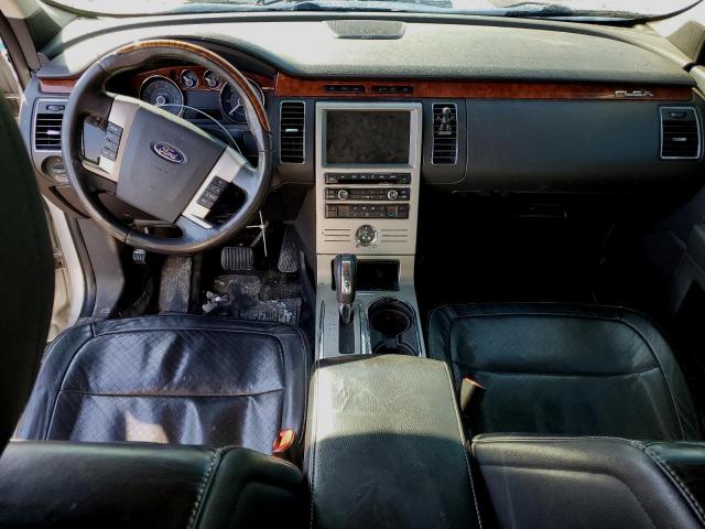Photo 8 from auction – 2011 FORD FLEX LIMIT with VIN 2FMHK6DC6BBD33515