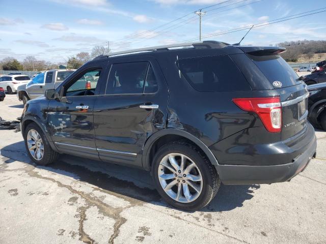Photo 2 from auction – 2014 FORD EXPLORER L with VIN 1FM5K8F80EGA52220