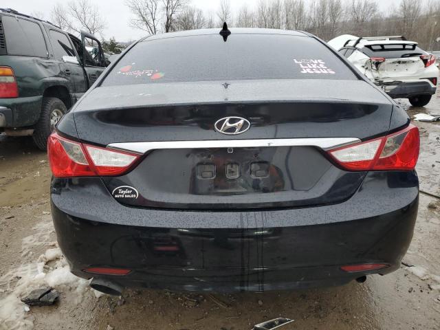 Photo 6 from auction – 2011 HYUNDAI SONATA SE with VIN 5NPEC4ACXBH105535