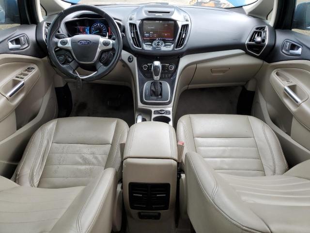 Photo 8 from auction – 2013 FORD C-MAX SEL with VIN 1FADP5BU8DL533914