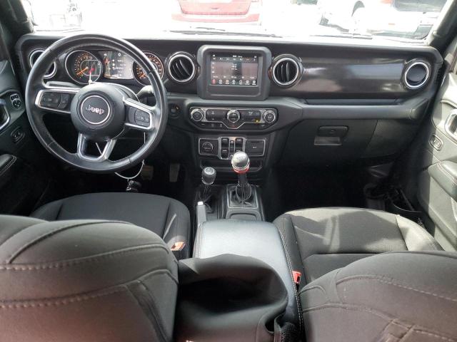 Photo 8 from auction – 2018 JEEP WRANGLER U with VIN 1C4HJXEG4JW134698