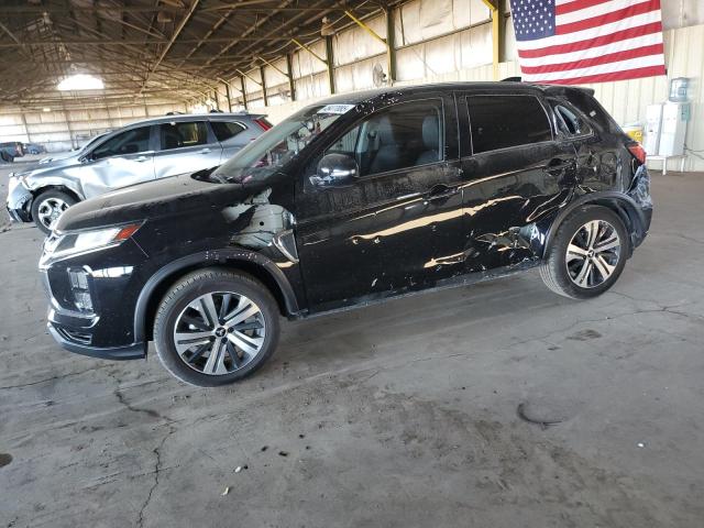 MITSUBISHI OUTLANDER 2022 with VIN JA4APVAU7NU007648 - Photo from auction