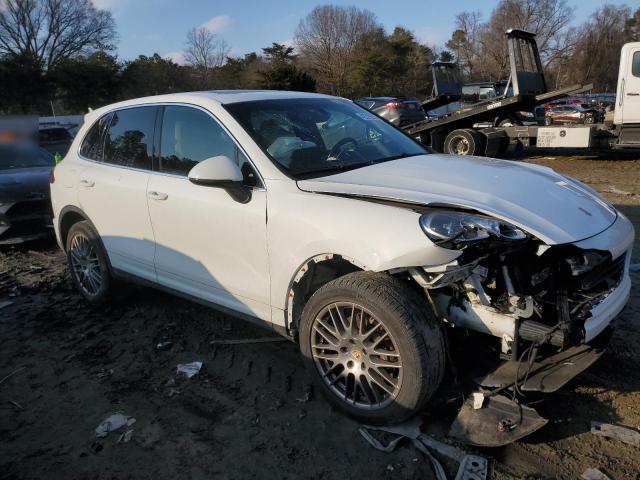 Photo 4 from auction – 2016 PORSCHE CAYENNE with VIN WP1AA2A29GKA13338