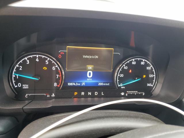 Photo 9 from auction – 2023 FORD MAVERICK X with VIN 3FTTW8F91PRA25595