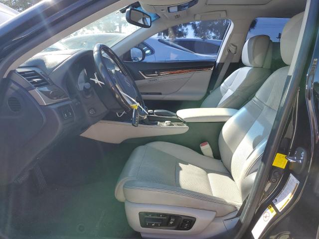 Photo 7 from auction – 2013 LEXUS GS 350 with VIN JTHBE1BL9D5017989