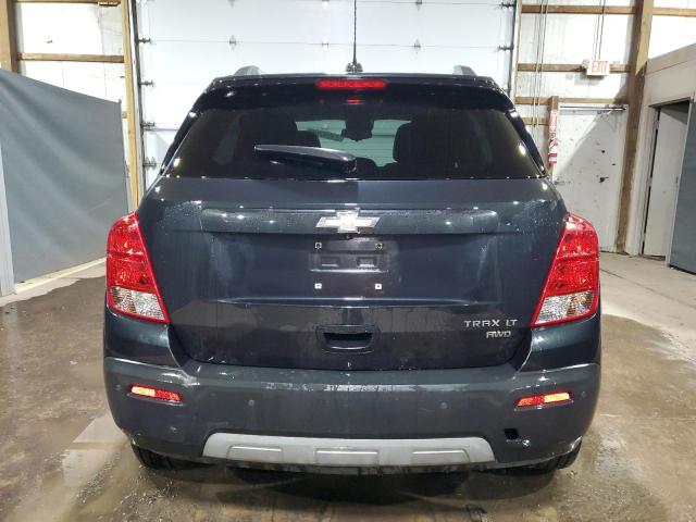Photo 6 from auction – 2016 CHEVROLET TRAX 1LT with VIN KL7CJPSB8GB726217