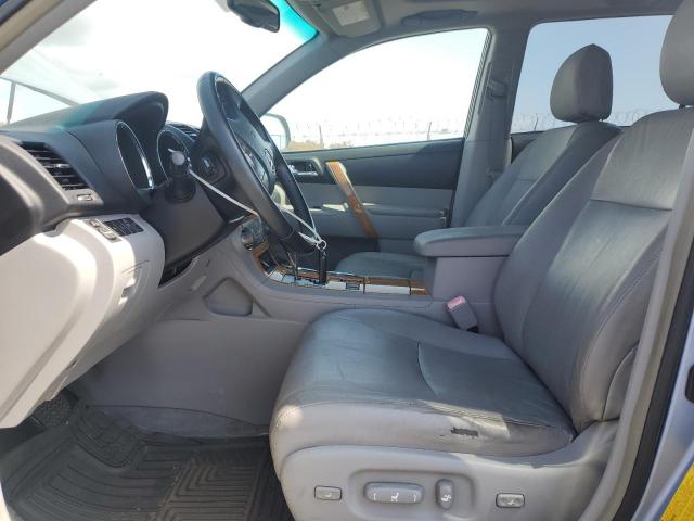 Photo 7 from auction – 2008 TOYOTA HIGHLANDER with VIN JTEEW44A782012317