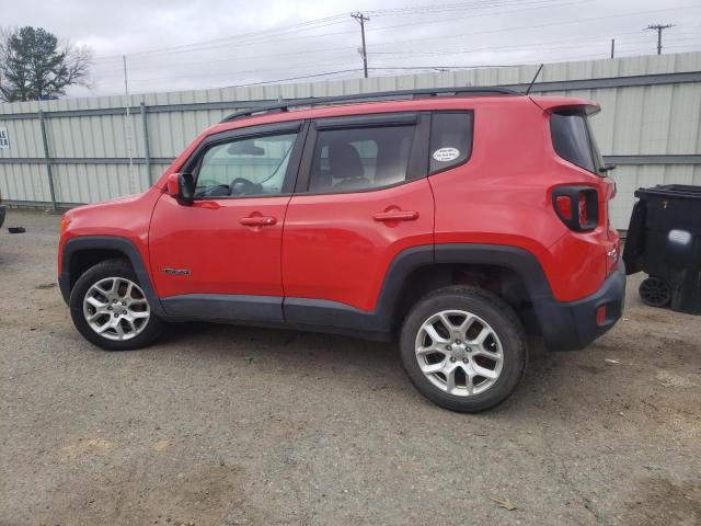 Photo 2 from auction – 2017 JEEP RENEGADE L with VIN ZACCJBBB0HPE84651