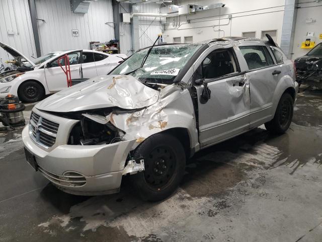 DODGE CALIBER SX 2007 with VIN 1B3HB48B27D578776 - Photo from auction