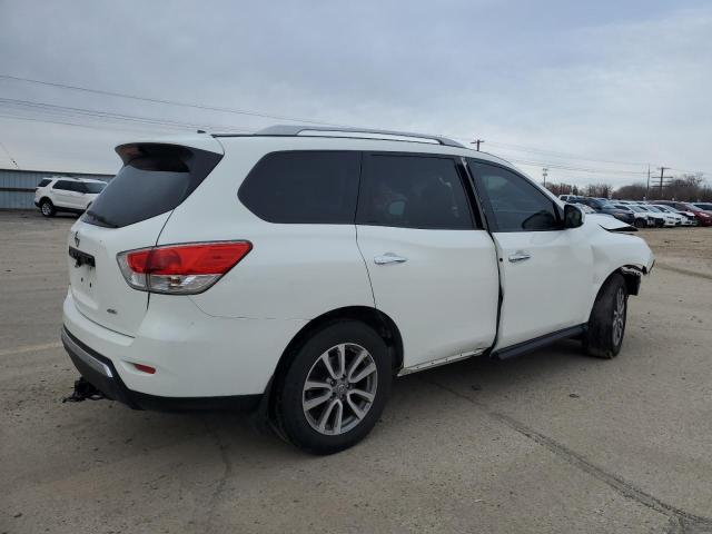 Photo 3 from auction – 2015 NISSAN PATHFINDER with VIN 5N1AR2MM8FC710821