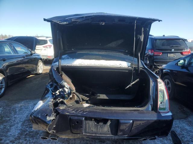 Photo 6 from auction – 2008 CADILLAC DTS with VIN 1G6KD57928U182547