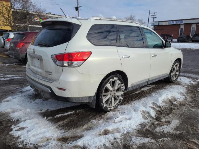 Photo 4 from auction – 2014 NISSAN PATHFINDER with VIN 5N1AR2MM9EC626358