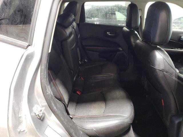 Photo 11 from auction – 2019 JEEP COMPASS TR with VIN 3C4NJDDB1KT688277
