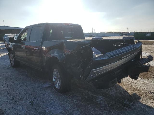 Photo 2 from auction – 2017 FORD F150 SUPER with VIN 1FTEW1EG1HFB21869
