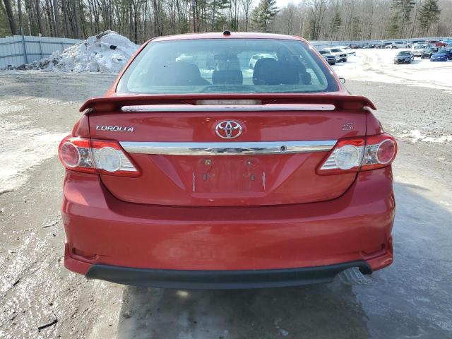 Photo 6 from auction – 2013 TOYOTA COROLLA BA with VIN 2T1BU4EE0DC973643