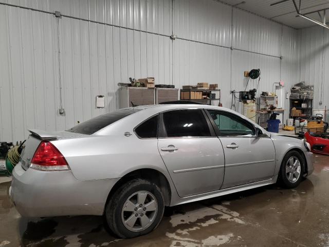 Photo 3 from auction – 2009 CHEVROLET IMPALA 1LT with VIN 2G1WT57K091186719