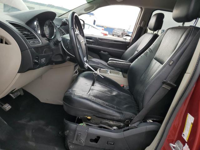 Photo 7 from auction – 2012 CHRYSLER TOWN & COU with VIN 2C4RC1BG0CR359535