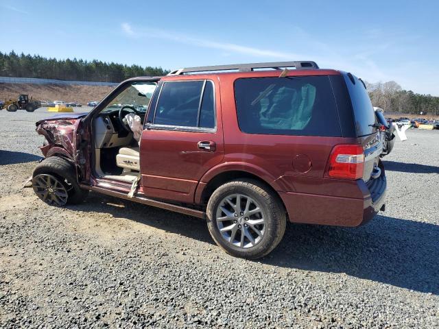 Photo 2 from auction – 2017 FORD EXPEDITION with VIN 1FMJU2ATXHEA81001