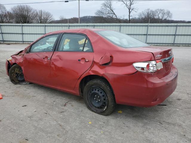 Photo 2 from auction – 2012 TOYOTA COROLLA BA with VIN 5YFBU4EE3CP040589