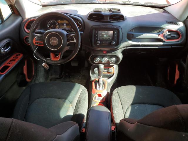 Photo 8 from auction – 2016 JEEP RENEGADE T with VIN ZACCJBCT3GPC76060