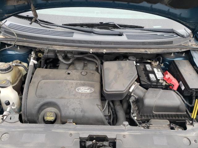 Photo 12 from auction – 2011 FORD EDGE SEL with VIN 2FMDK3JC0BBA31008
