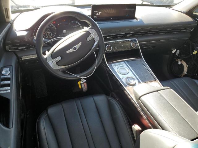 Photo 8 from auction – 2022 GENESIS GV80 BASE with VIN KMUHBDSB5NU079116