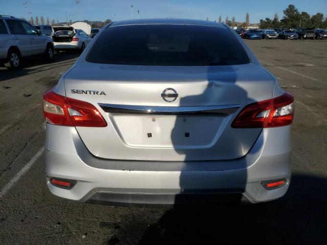Photo 6 from auction – 2017 NISSAN SENTRA S with VIN 3N1AB7AP3HY397369