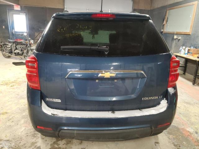 Photo 6 from auction – 2016 CHEVROLET EQUINOX LT with VIN 2GNALCEK7G6351343