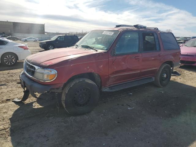 FORD EXPLORER 1999 with VIN 1FMZU34EXXZB15936 - Photo from auction