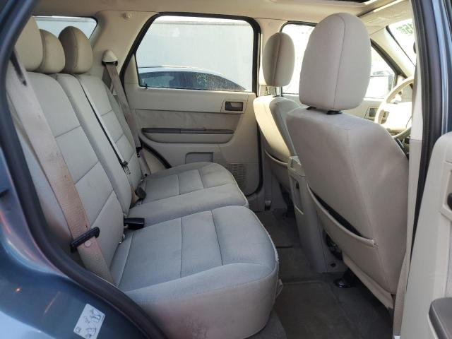 Photo 11 from auction – 2010 FORD ESCAPE XLT with VIN 1FMCU0DG6AKC94269