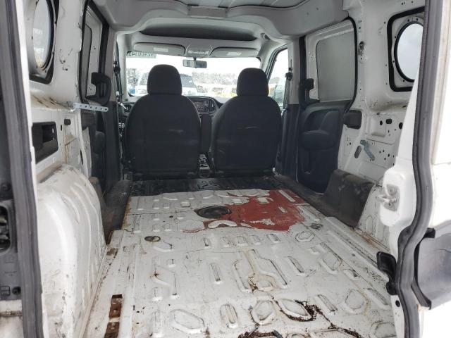 Photo 10 from auction – 2020 RAM PROMASTER with VIN ZFBHRFAB4L6P15301
