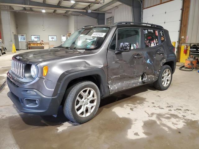 JEEP RENEGADE L 2016 with VIN ZACCJBBT3GPC87206 - Photo from auction