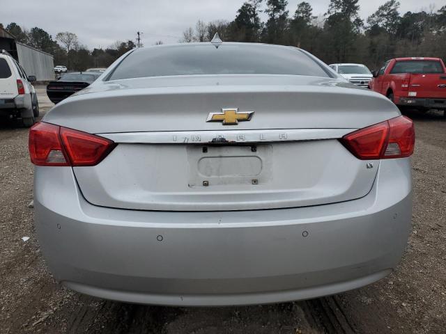 Photo 6 from auction – 2016 CHEVROLET IMPALA LT with VIN 2G1105SA8G9194230