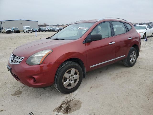NISSAN ROGUE SELE 2014 with VIN JN8AS5MT8EW623455 - Photo from auction