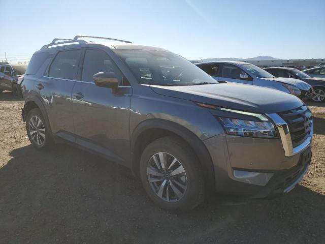 Photo 4 from auction – 2023 NISSAN PATHFINDER with VIN 5N1DR3CAXPC235166