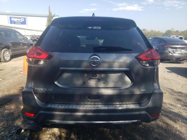 Photo 6 from auction – 2017 NISSAN ROGUE S with VIN 5N1AT2MT3HC856197