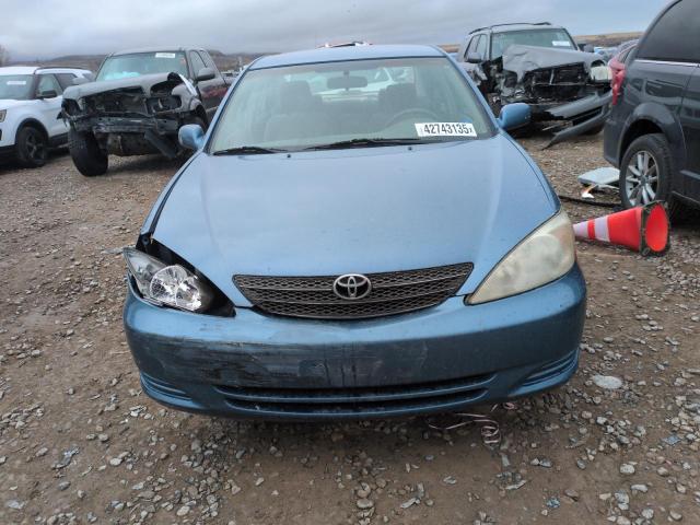 Photo 5 from auction – 2003 TOYOTA CAMRY LE with VIN 4T1BE32K73U646218