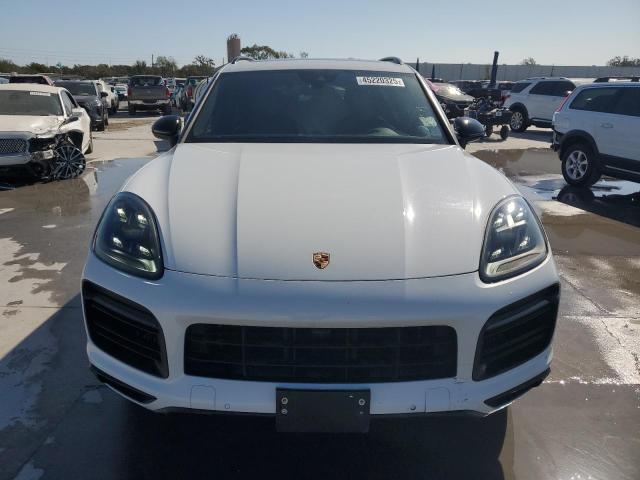 Photo 5 from auction – 2020 PORSCHE CAYENNE S with VIN WP1AB2AY1LDA27430