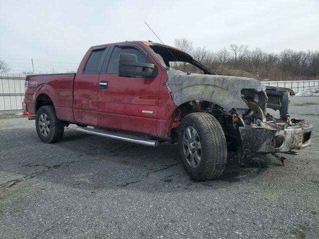 Photo 4 from auction – 2013 FORD F150 SUPER with VIN 1FTFX1ET0DFB79416