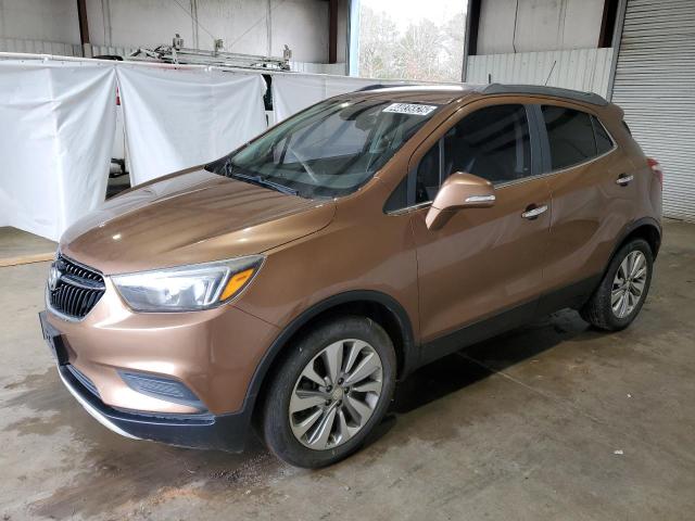 BUICK ENCORE PRE 2017 with VIN KL4CJASB0HB083535 - Photo from auction