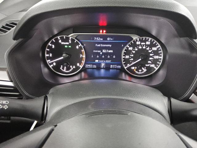 Photo 9 from auction – 2024 NISSAN ALTIMA SV with VIN 1N4BL4DVXRN390091