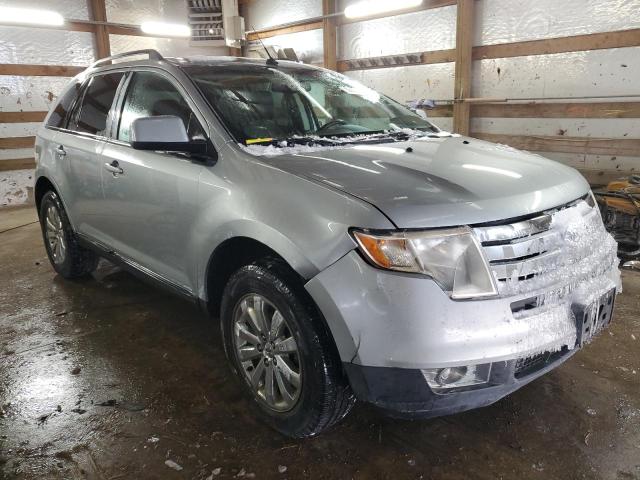Photo 4 from auction – 2007 FORD EDGE SEL with VIN 2FMDK38C97BA84450