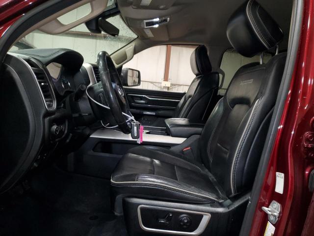 Photo 7 from auction – 2020 RAM 1500 LARAM with VIN 1C6RREDT6LN260898