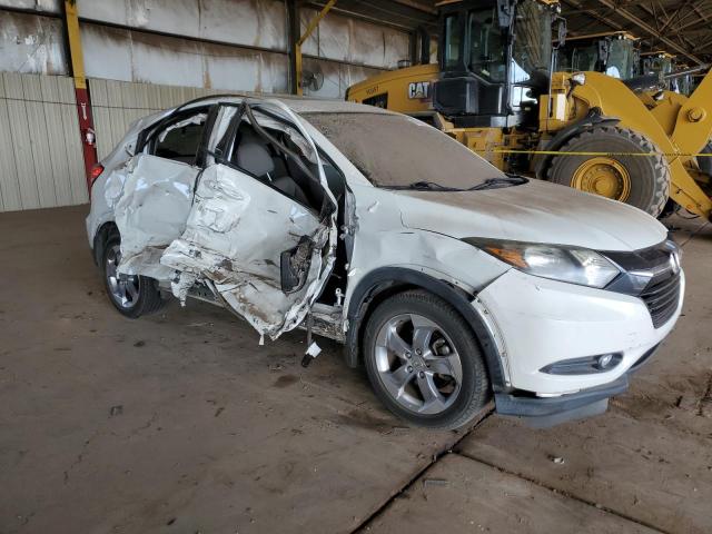 Photo 4 from auction – 2017 HONDA HR-V EX with VIN 3CZRU5H50HM710947