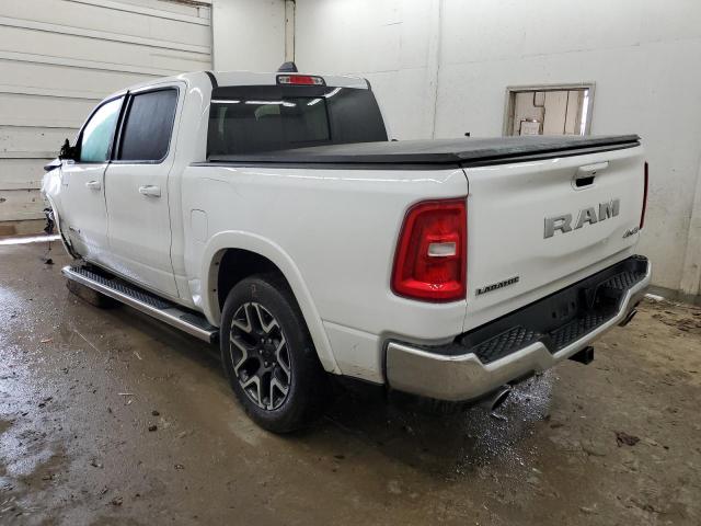 Photo 2 from auction – 2025 RAM 1500 LARAM with VIN 1C6SRFJPXSN592159