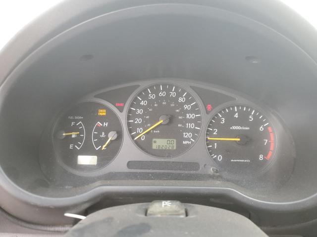 Photo 9 from auction – 2003 SUBARU IMPREZA OU with VIN JF1GG685X3G812825